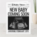 Search for baby coming soon invitations Pregnant