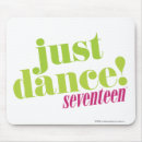 Search for seventeen mousepads Prom