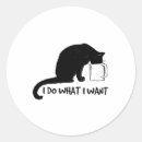 Search for red cat stickers Red white blue