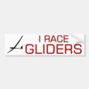 Search for glider bumper stickers Gliding