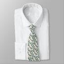 Search for zero ties Green