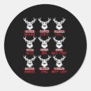 Search for hunt stickers Santa
