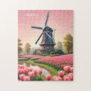 Search for netherlands puzzles Tulips