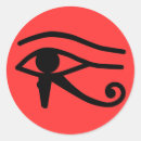 Search for eye of horus stickers Isis