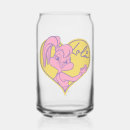 Search for jam beer glasses Girl rabbit