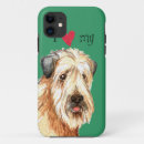 Search for coated iphone cases Soft coated wheaten terrier