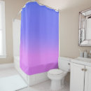 Search for purple ombre shower curtains Blue