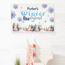 Search for winter wonderland banners Watercolor