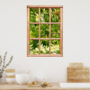 Search for fake window posters Faux