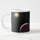 Search for three stars mugs Astronomy