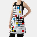 Search for block aprons Mid century modern