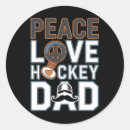 Search for hockey dad stickers Sports