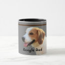 Search for beagle dad mugs Dog lovers