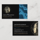 Search for scientific business cards Scientist
