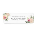 Search for gold foil return address labels Foliage