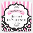 Search for leopard print baby stickers Safari