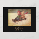 Search for snow sled postcards Children