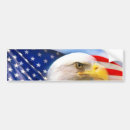 Search for bald bumper stickers Usa