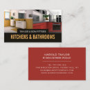 Search for bathroom business cards Construction