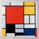 Search for piet mondrian posters Vintage