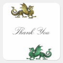 Search for green dragon stickers Fantasy