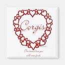 Search for cardigans magnets Welsh