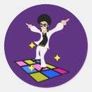 Search for mirror ball stickers Seventies