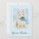 Search for terrier invitations Scottie