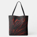 Search for black background bags Red