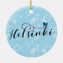 Search for finnish christmas tree decorations Helsinki