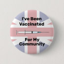 Search for been badges Covid