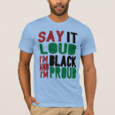 Search for say it loud tshirts Proud
