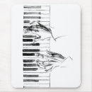 Search for lesson mousepads Musician