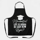 Search for graduation aprons Party