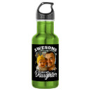 Search for funny sayings water bottles Dad