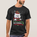 Search for angry elf tshirts Cat