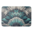 Search for art nouveau bath mats Modern