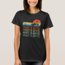 Search for what a save tshirts Retro