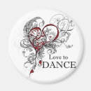 Search for tap dance magnets Love to dance