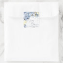 Search for blue bridal shower stickers Pretty
