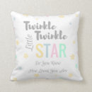 Search for twinkle twinkle little star cushions Stars