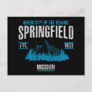 Search for springfield postcards Usa
