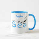 Search for funny dolphin mugs Adventure