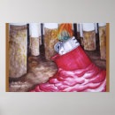 Search for forest fire posters Red