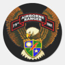 Search for army airborne stickers Ranger