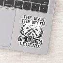 Search for bird hunter stickers Vintage