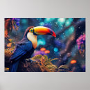 Search for toucan birds posters Colourful