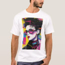 Search for 80s pop culture tshirts Retro