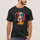 Search for brittany spaniel tshirts Mom