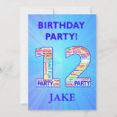 Search for unusual party invitations Stylish